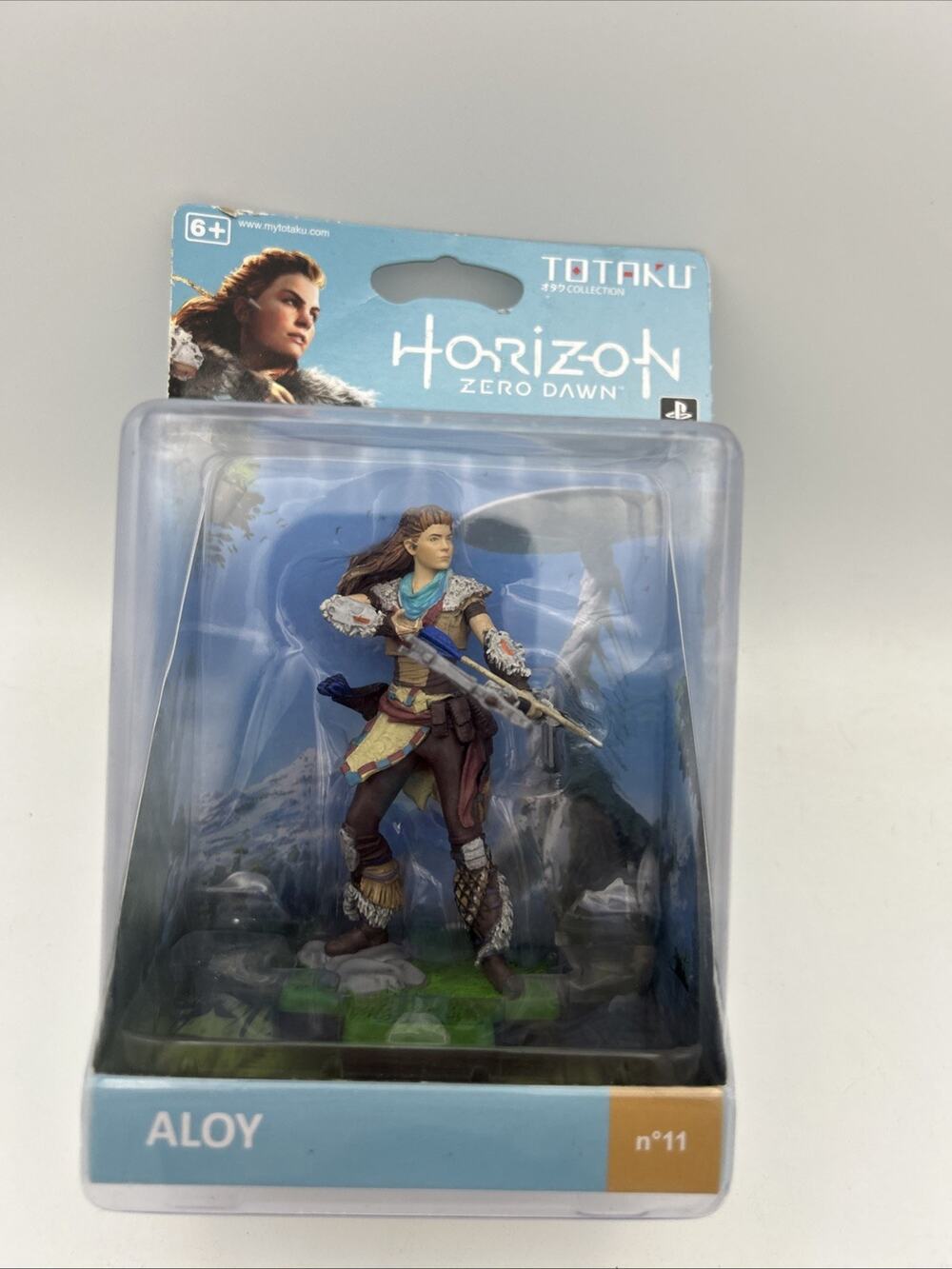 Totaku Horizon Zero Dawn (Aloy) - (First Edition) N11